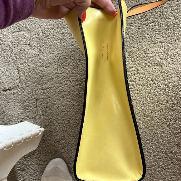 NWOT Emillie M Handbag - Picture 4 of 8